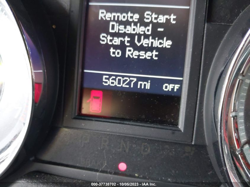 2015 CHRYSLER TOWN & COUNTRY LIMITED PLATINUM - 2C4RC1GG6FR528308