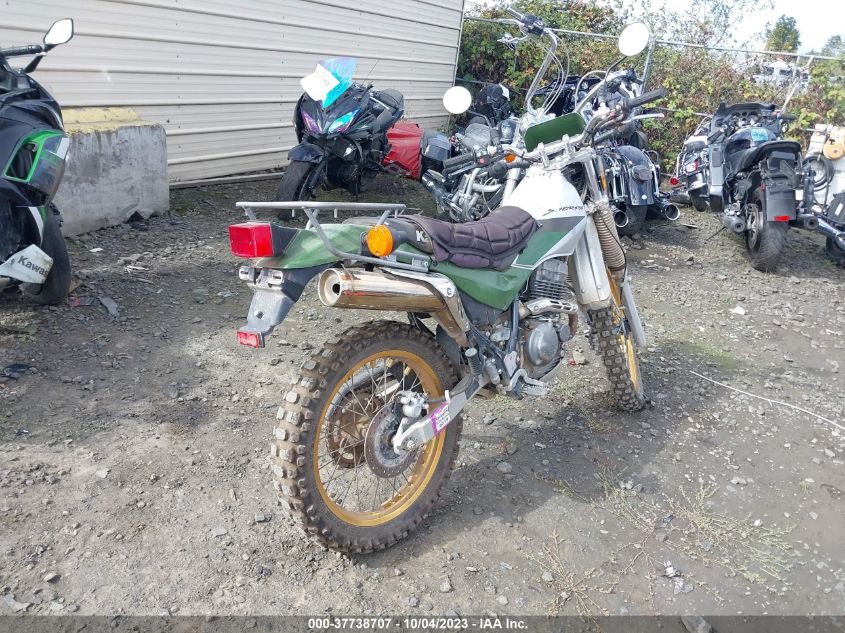 2000 KAWASAKI KL250 G JKAKLMG12YA018196