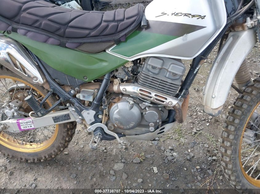 2000 KAWASAKI KL250 G JKAKLMG12YA018196