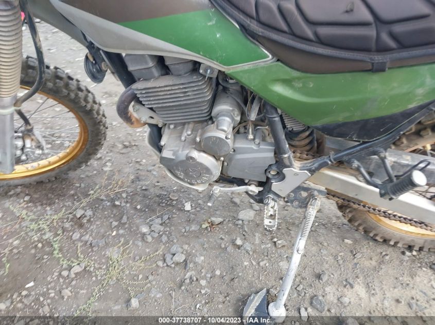2000 KAWASAKI KL250 G JKAKLMG12YA018196