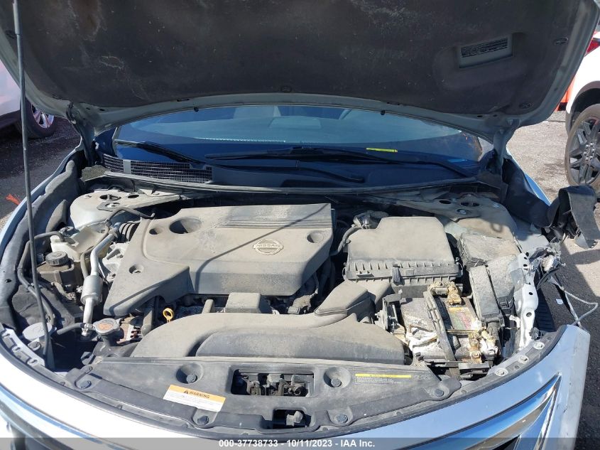 2015 NISSAN ALTIMA 2.5 S - 1N4AL3AP3FN390344