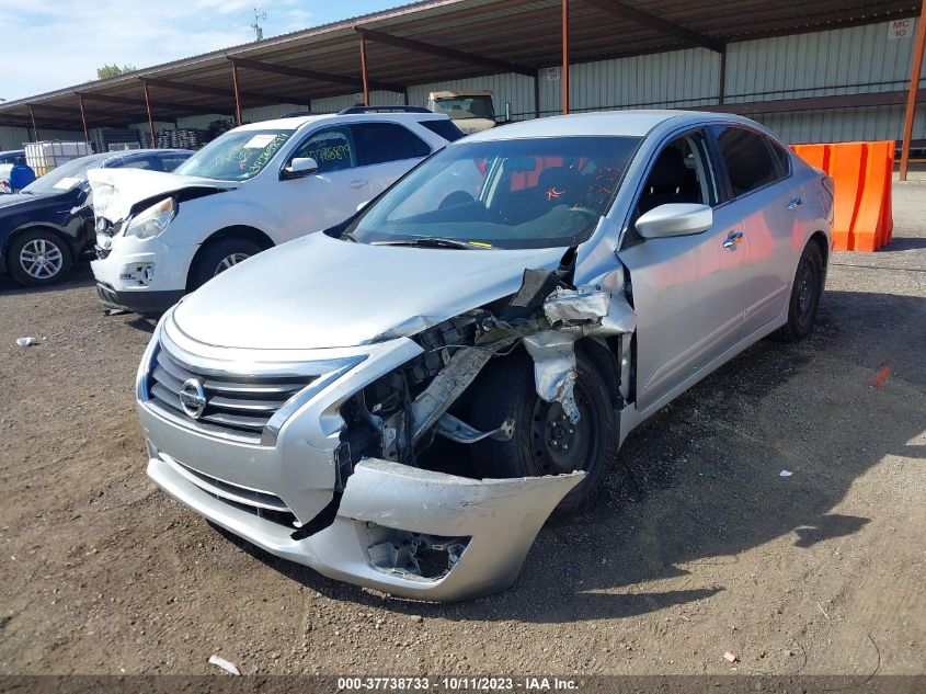 2015 NISSAN ALTIMA 2.5 S - 1N4AL3AP3FN390344