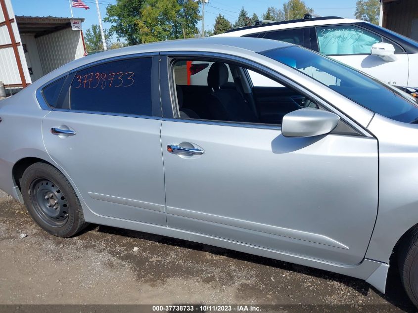 2015 NISSAN ALTIMA 2.5 S - 1N4AL3AP3FN390344