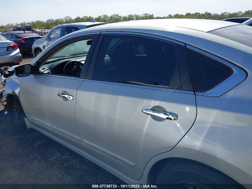 2015 NISSAN ALTIMA 2.5 S - 1N4AL3AP3FN390344