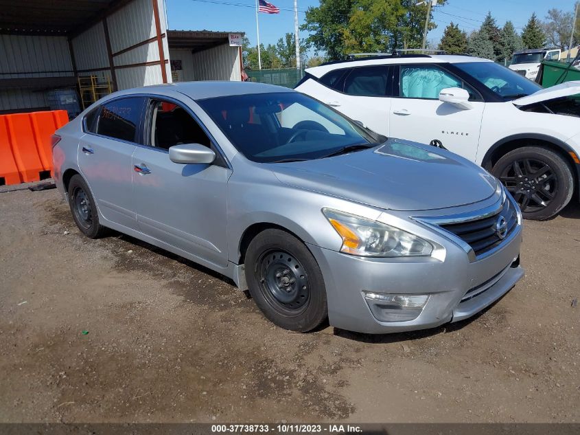 2015 NISSAN ALTIMA 2.5 S - 1N4AL3AP3FN390344
