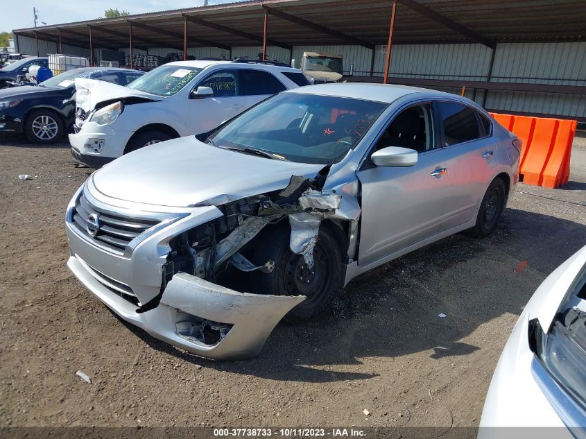 2015 NISSAN ALTIMA 2.5 S - 1N4AL3AP3FN390344