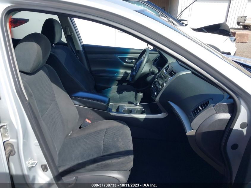 2015 NISSAN ALTIMA 2.5 S - 1N4AL3AP3FN390344