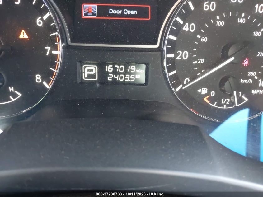 2015 NISSAN ALTIMA 2.5 S - 1N4AL3AP3FN390344