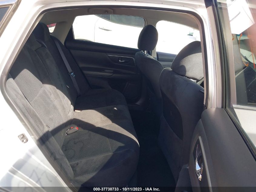 2015 NISSAN ALTIMA 2.5 S - 1N4AL3AP3FN390344