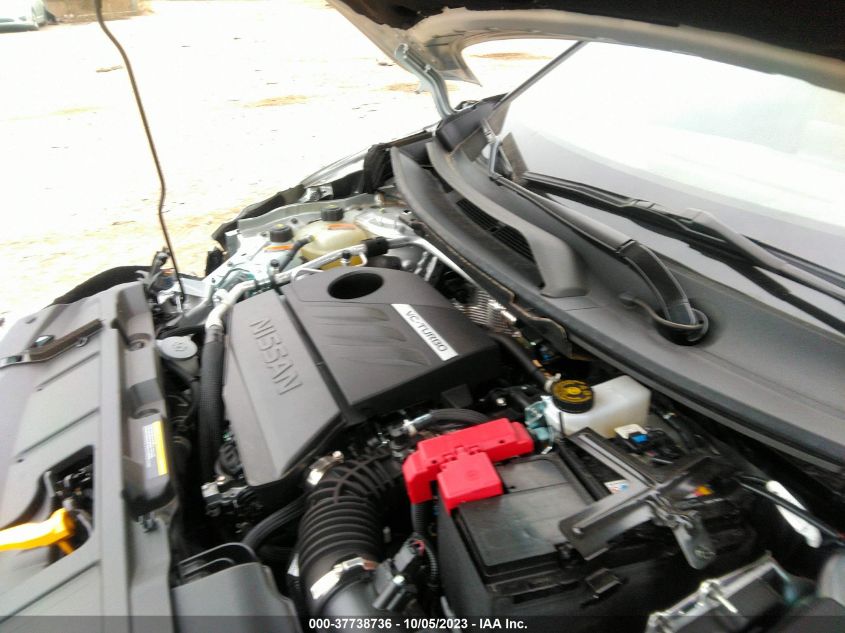 2023 NISSAN ROGUE SV - JN8BT3BB8PW466819