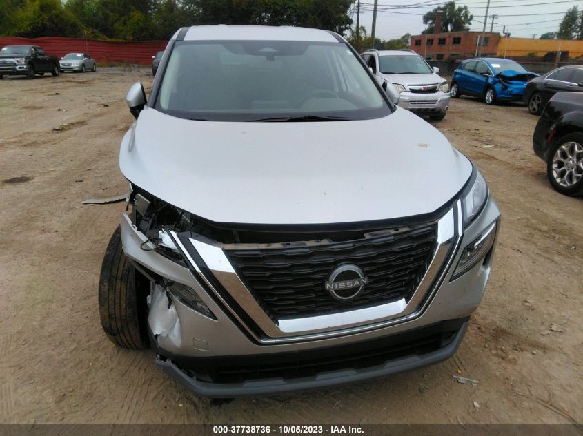 2023 NISSAN ROGUE SV - JN8BT3BB8PW466819