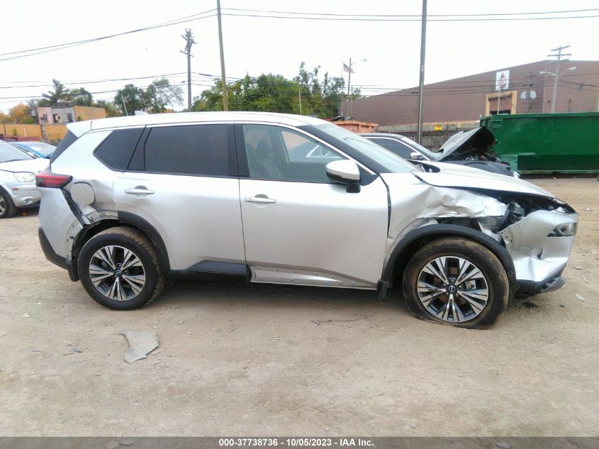 2023 NISSAN ROGUE SV - JN8BT3BB8PW466819