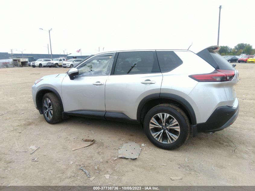 2023 NISSAN ROGUE SV - JN8BT3BB8PW466819
