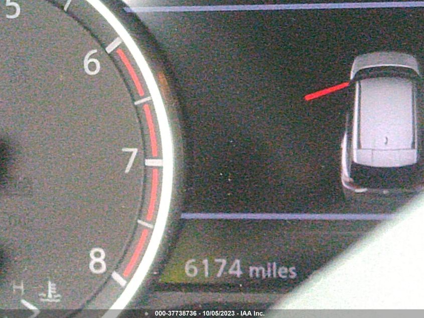 2023 NISSAN ROGUE SV - JN8BT3BB8PW466819