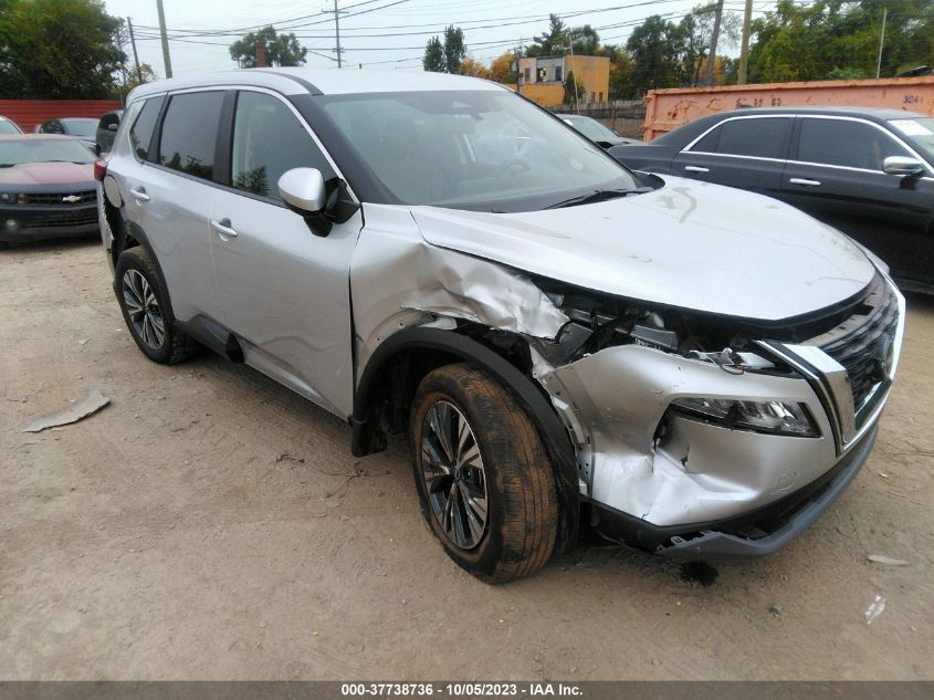 2023 NISSAN ROGUE SV - JN8BT3BB8PW466819