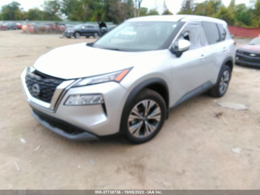 2023 NISSAN ROGUE SV - JN8BT3BB8PW466819