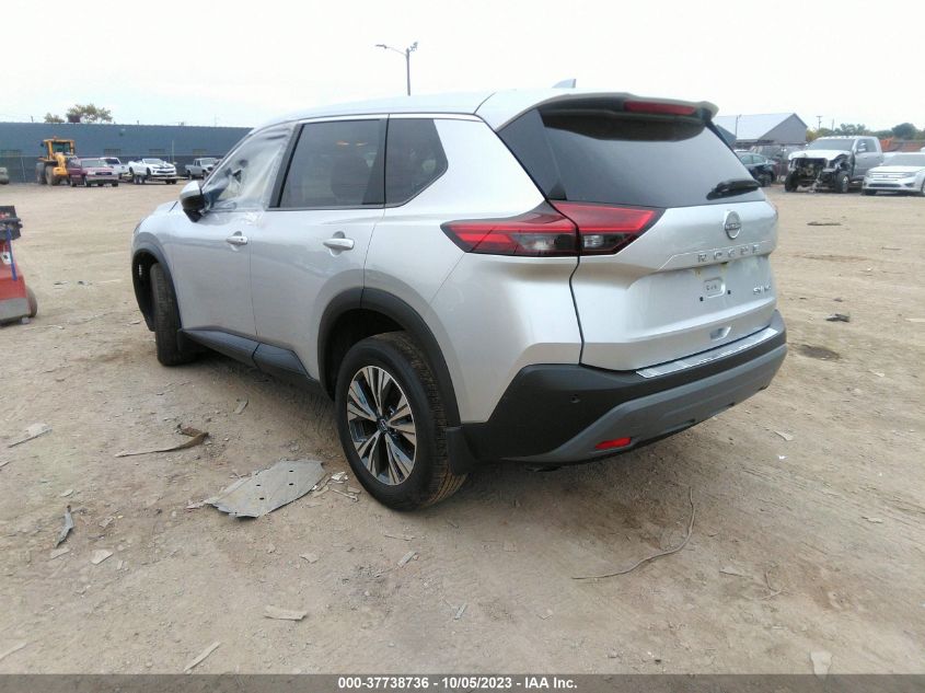2023 NISSAN ROGUE SV - JN8BT3BB8PW466819