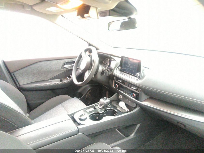 2023 NISSAN ROGUE SV - JN8BT3BB8PW466819