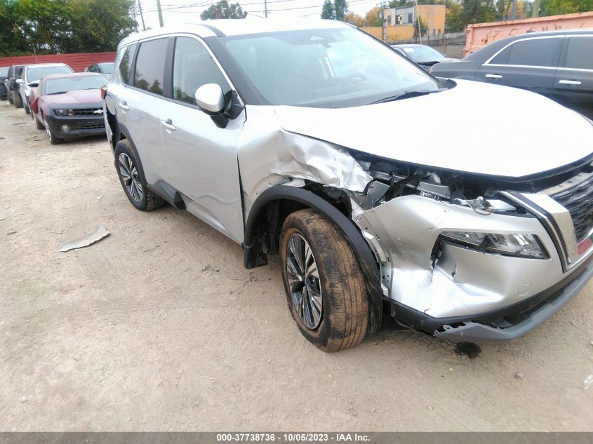 2023 NISSAN ROGUE SV - JN8BT3BB8PW466819