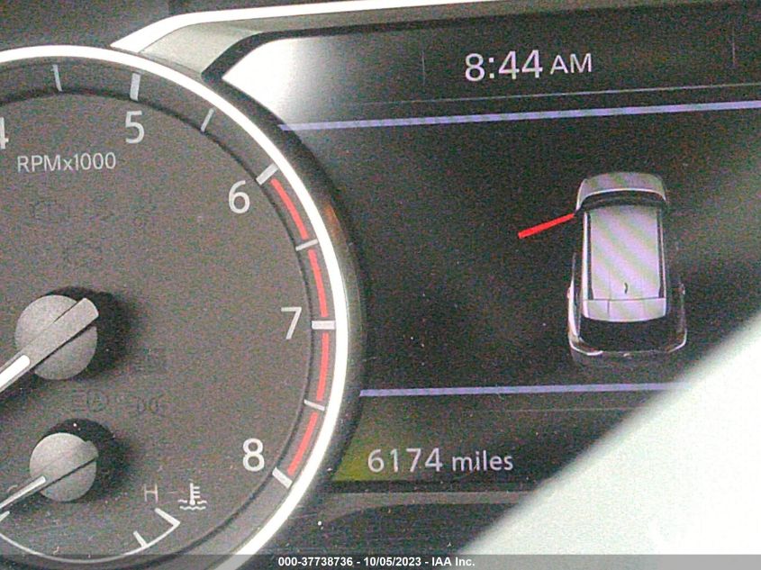2023 NISSAN ROGUE SV - JN8BT3BB8PW466819