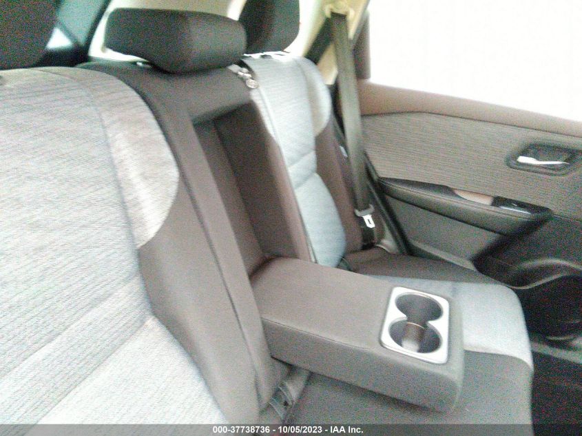 2023 NISSAN ROGUE SV - JN8BT3BB8PW466819