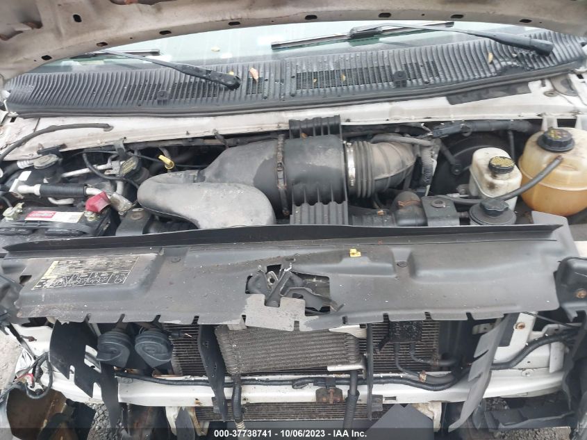 2013 FORD E-350 SUPER DUTY XLT - 1FBSS3BL1DDA74011