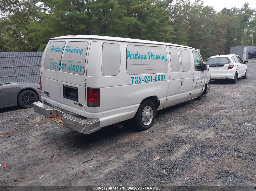 2013 FORD E-350 SUPER DUTY XLT - 1FBSS3BL1DDA74011