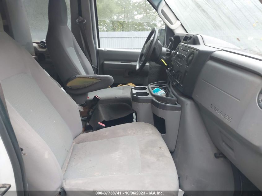 2013 FORD E-350 SUPER DUTY XLT - 1FBSS3BL1DDA74011