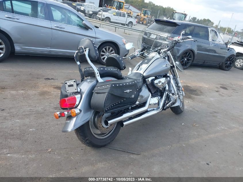 2007 SUZUKI VL1500 - JS1VY52A472100466