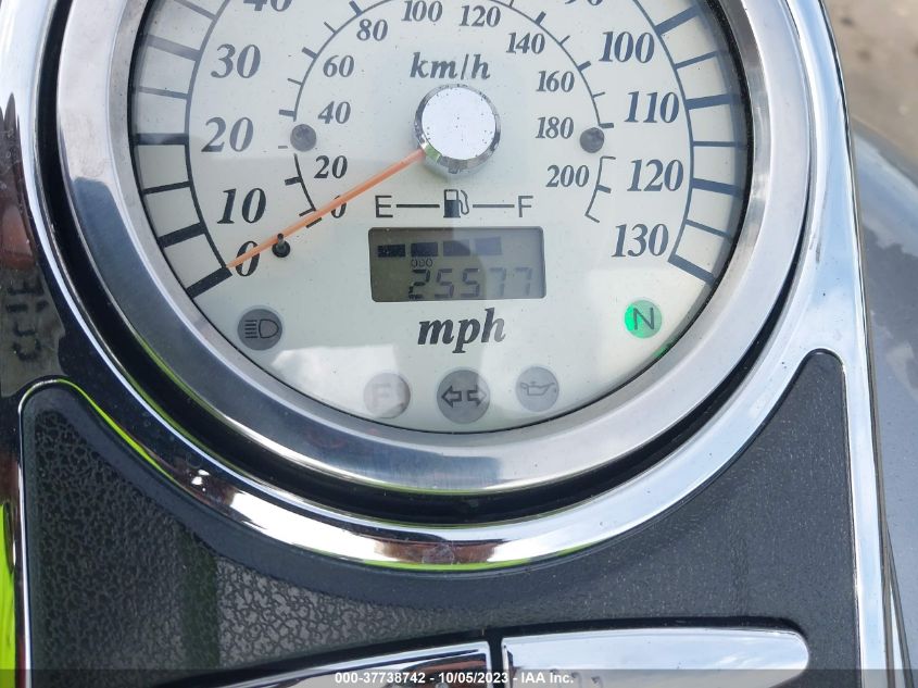2007 SUZUKI VL1500 - JS1VY52A472100466