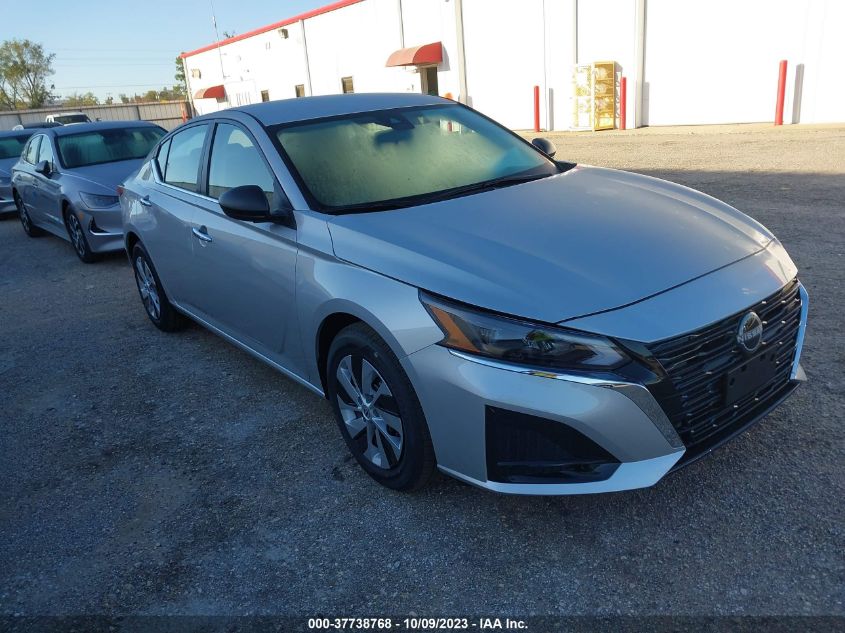 2024 NISSAN ALTIMA 2.5 S - 1N4BL4BV6RN321174