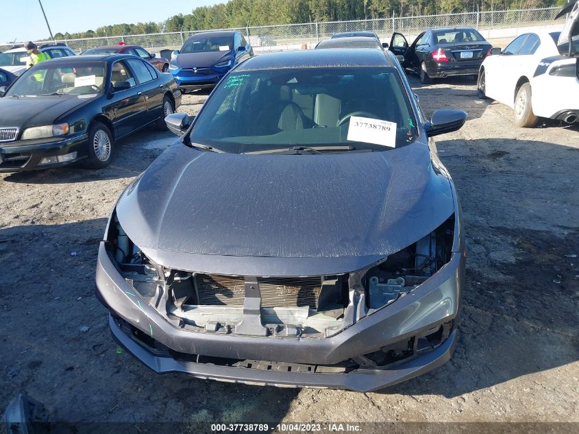 2HGFC2F86LH586148 Honda Civic Sedan SPORT 13