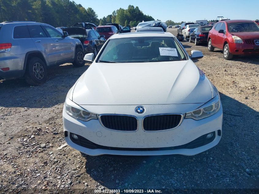 2015 BMW 4 SERIES 428I - WBA3N3C57FK232449