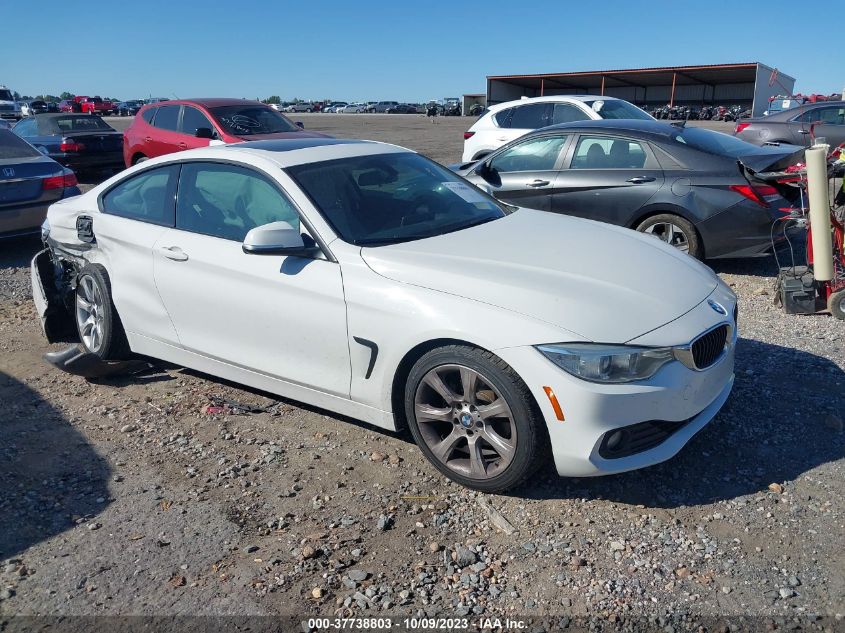 2015 BMW 4 SERIES 428I - WBA3N3C57FK232449