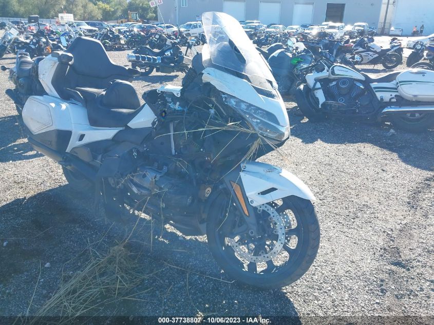 2020 HONDA GL1800, VIN: JH2SC7955LK200170