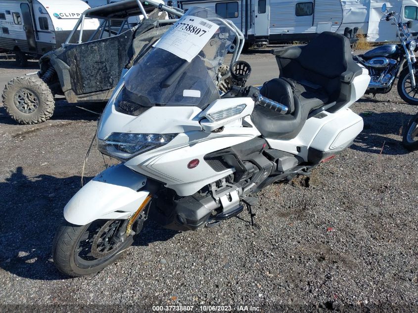 2020 HONDA GL1800 D JH2SC7955LK200170