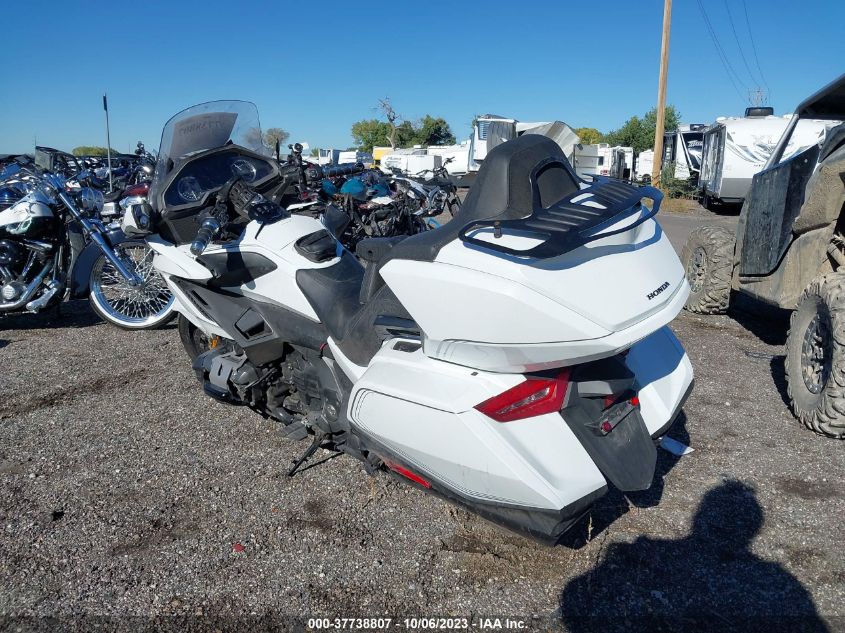 2020 HONDA GL1800 D JH2SC7955LK200170