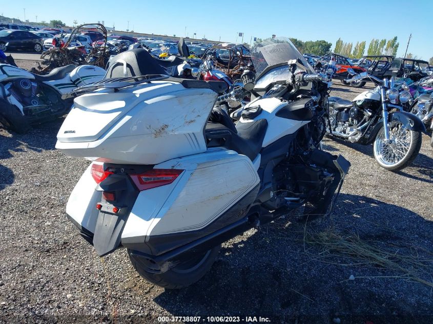 2020 HONDA GL1800 D JH2SC7955LK200170
