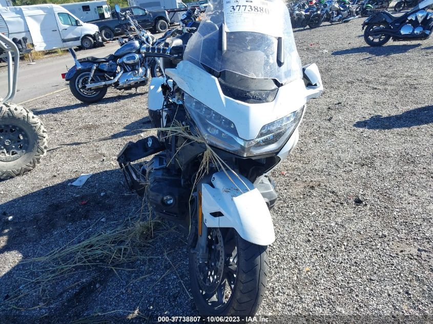2020 HONDA GL1800 D JH2SC7955LK200170