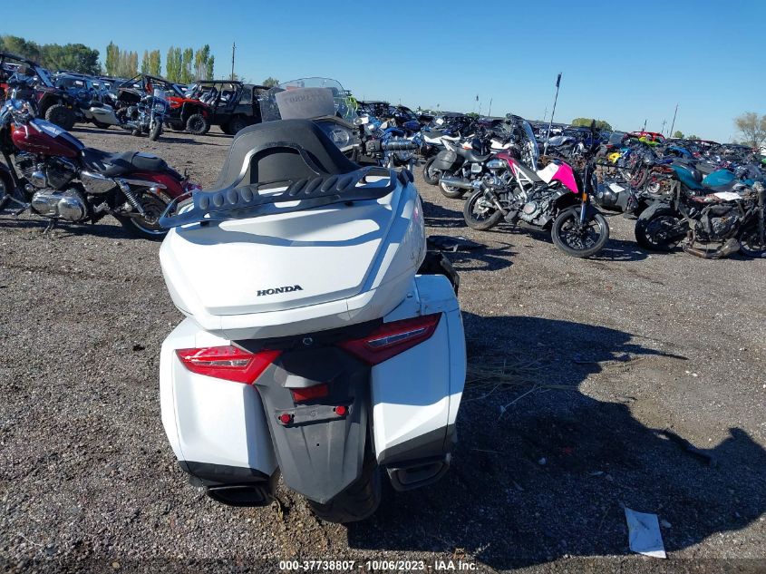 2020 HONDA GL1800 D JH2SC7955LK200170
