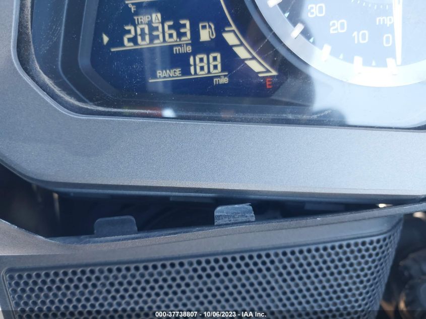 2020 HONDA GL1800 D JH2SC7955LK200170