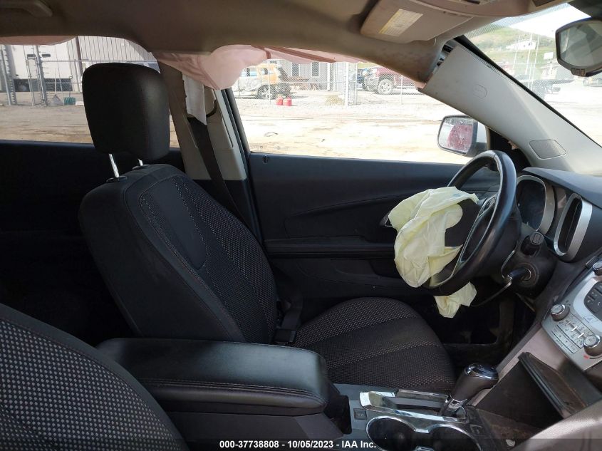 2017 CHEVROLET EQUINOX LT - 2GNFLFEK8H6155467