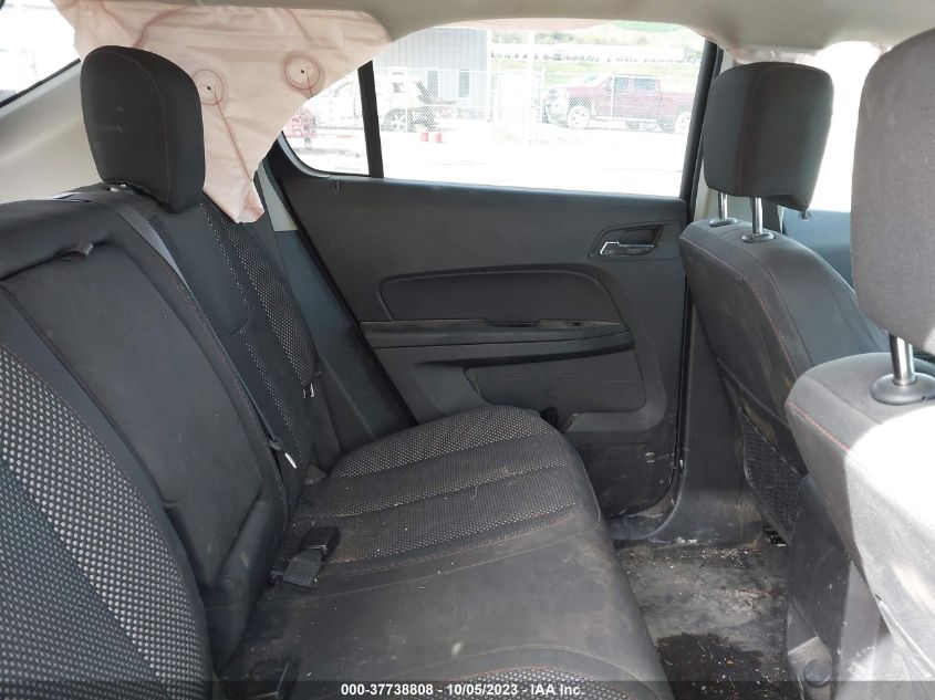 2017 CHEVROLET EQUINOX LT - 2GNFLFEK8H6155467