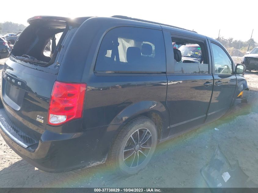 2019 DODGE GRAND CARAVAN GT - 2C4RDGEG7KR513278