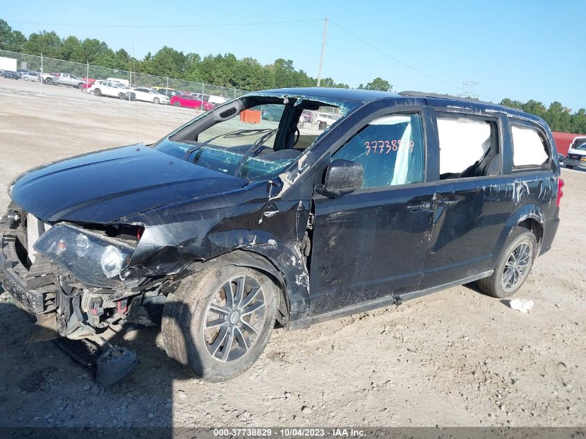 2019 DODGE GRAND CARAVAN GT - 2C4RDGEG7KR513278