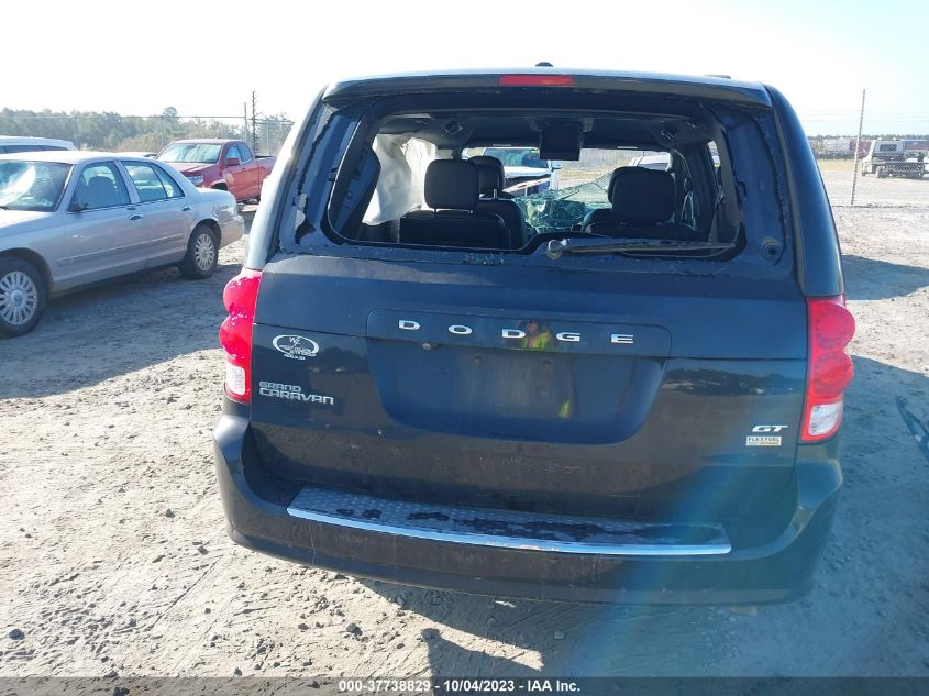 2019 DODGE GRAND CARAVAN GT - 2C4RDGEG7KR513278