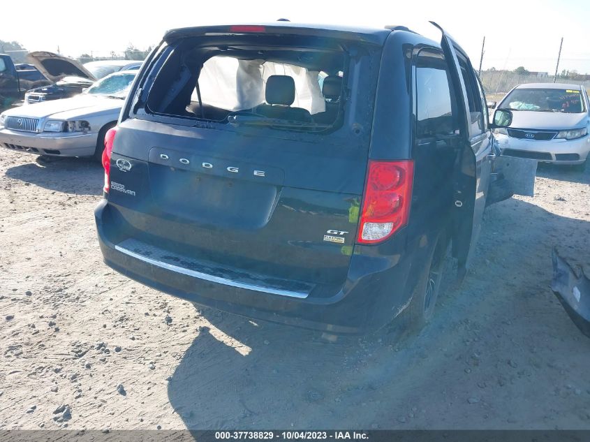 2019 DODGE GRAND CARAVAN GT - 2C4RDGEG7KR513278