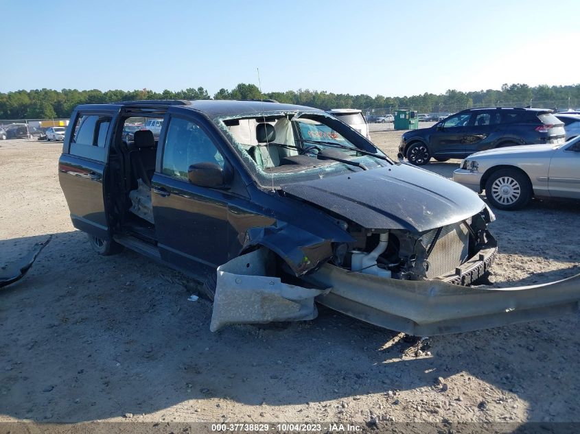 2019 DODGE GRAND CARAVAN GT - 2C4RDGEG7KR513278