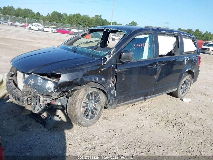 2019 DODGE GRAND CARAVAN GT - 2C4RDGEG7KR513278