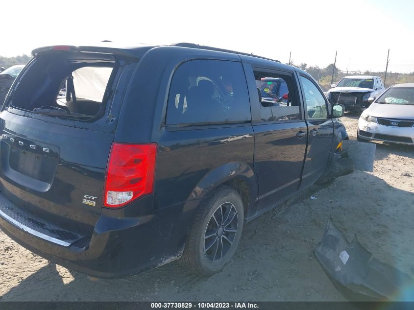 2019 DODGE GRAND CARAVAN GT - 2C4RDGEG7KR513278